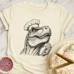 T-Rex Cupcake T-Shirt