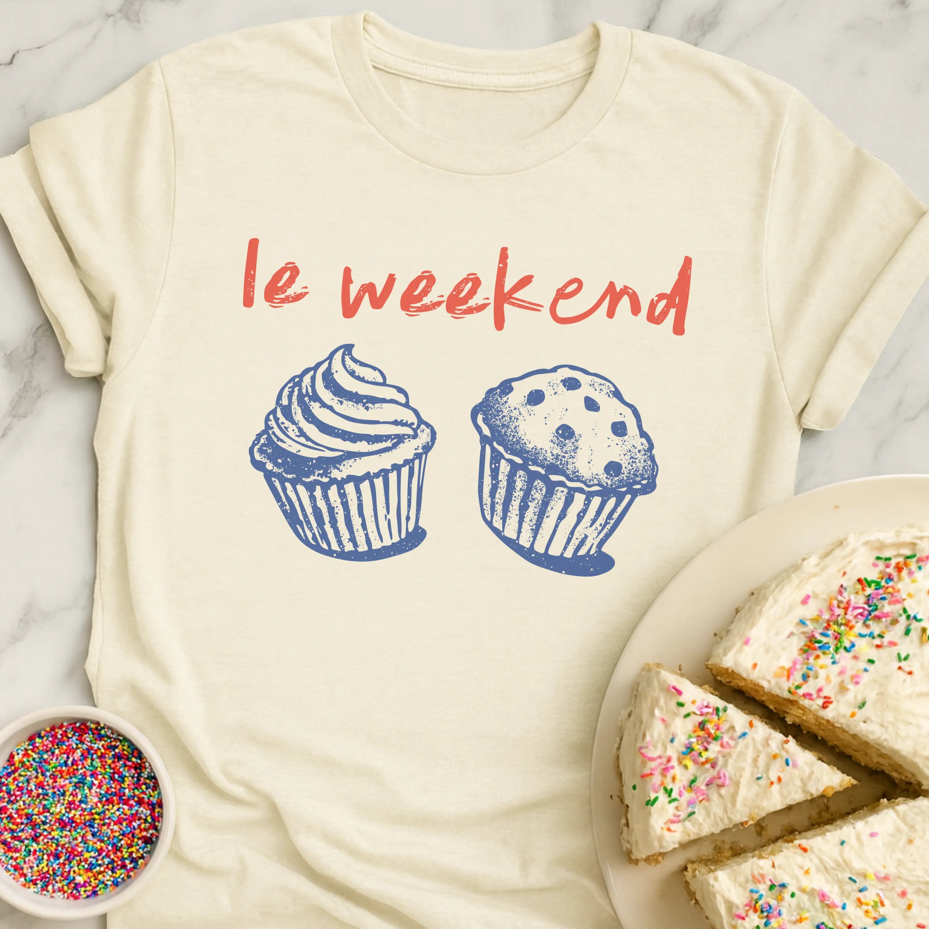 Le Weekend T-Shirt