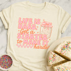 Life Is Hard T-Shirt