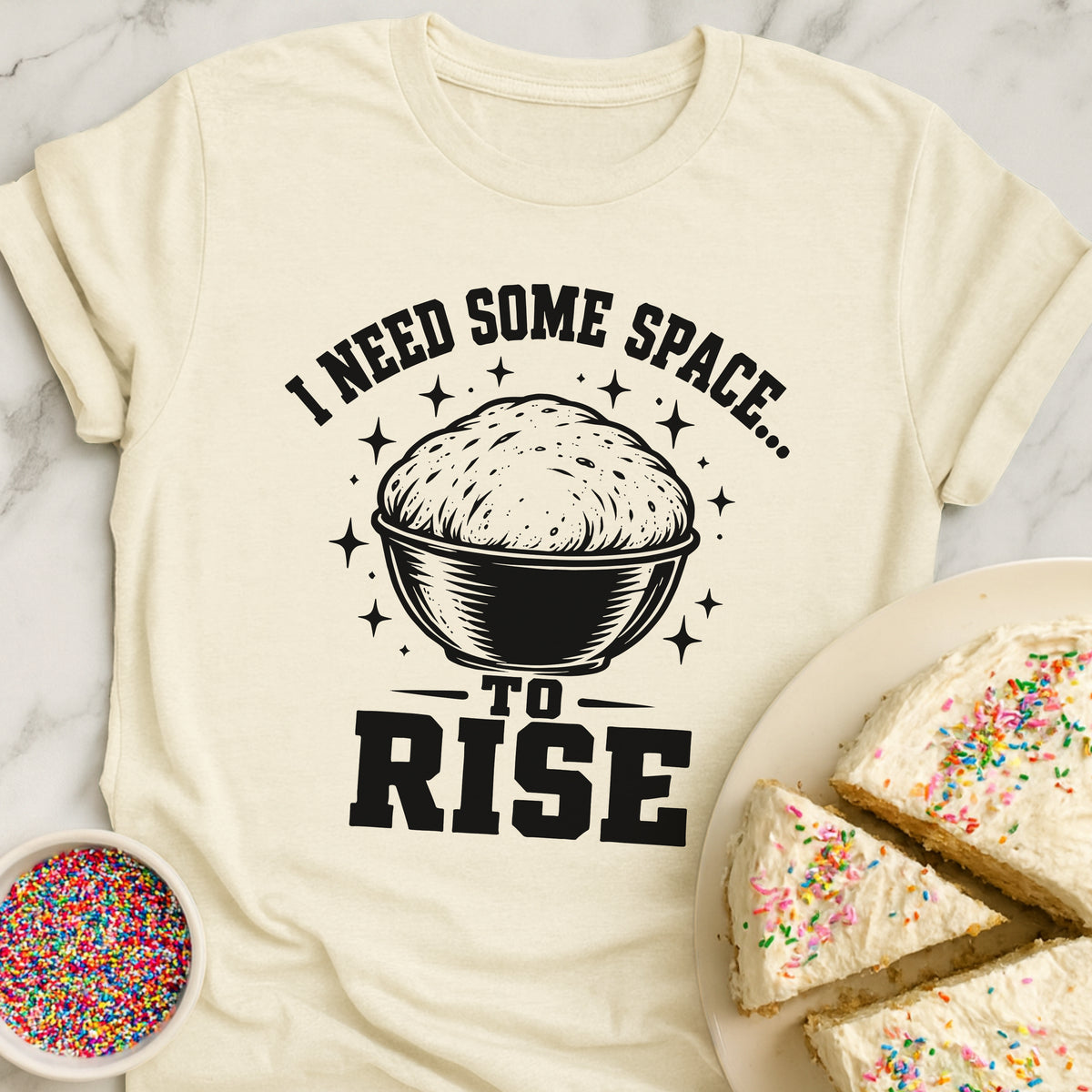 Space To Rise T-Shirt