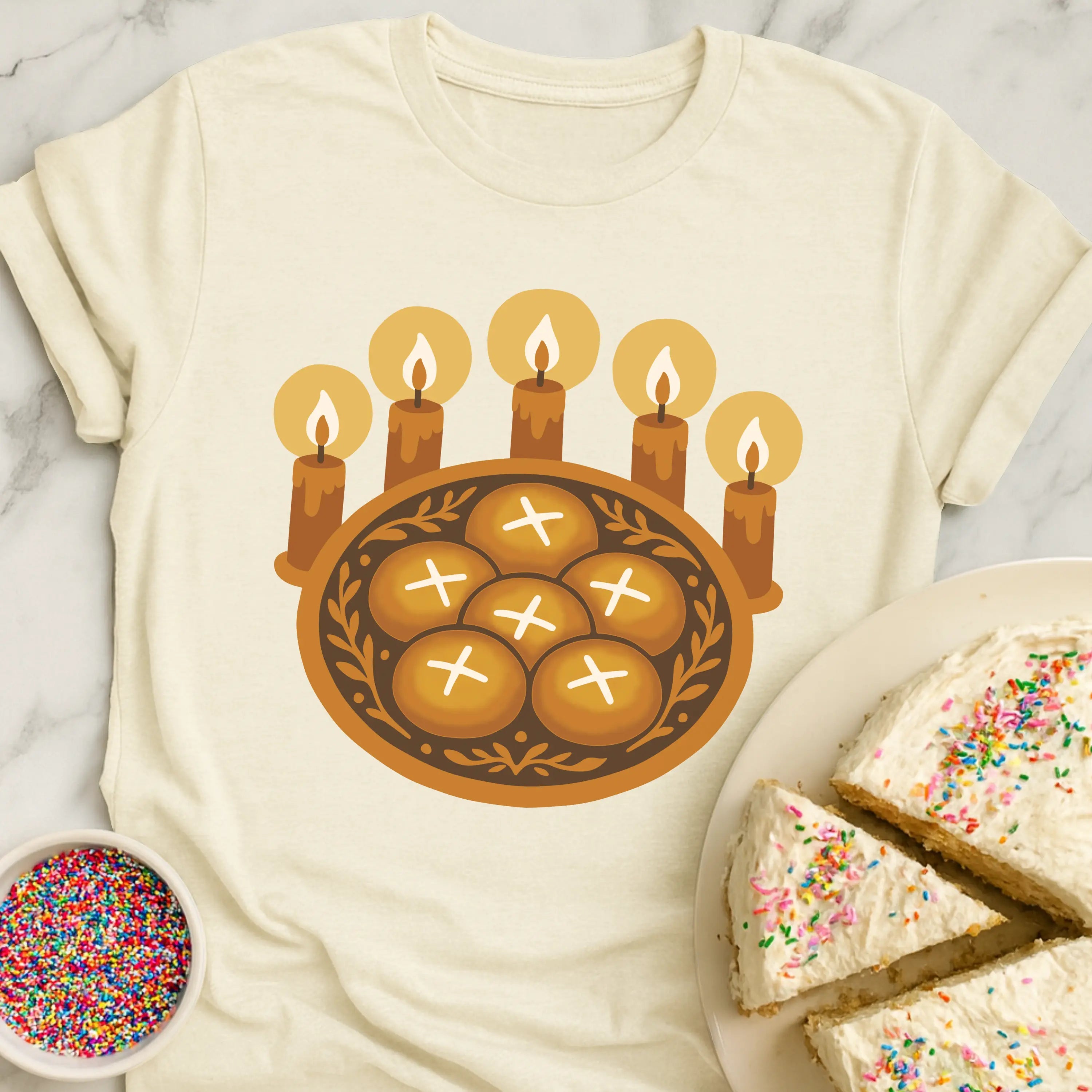 Soul Cakes T-Shirt