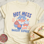 Hot Mess Bakery Express T-Shirt