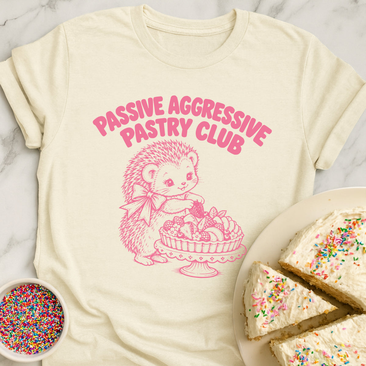 Passive Aggressive Club T-Shirt