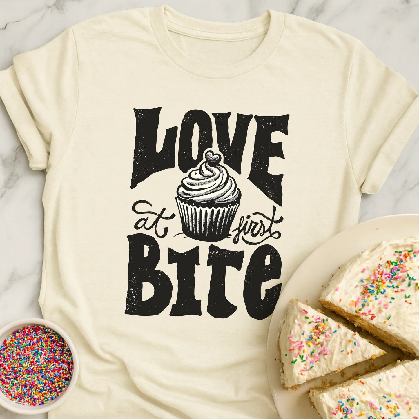 Love First Bite T-Shirt