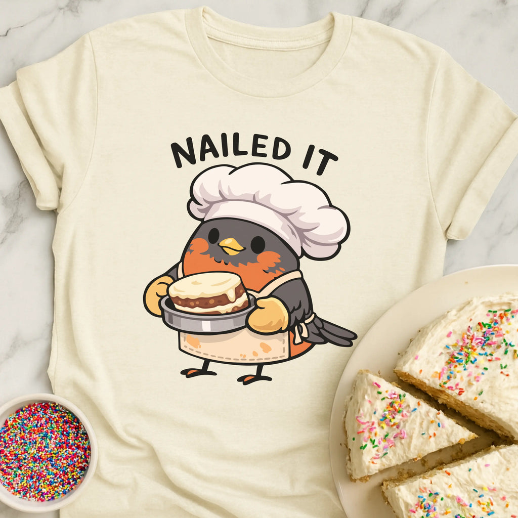 Benny Nailed It T-Shirt