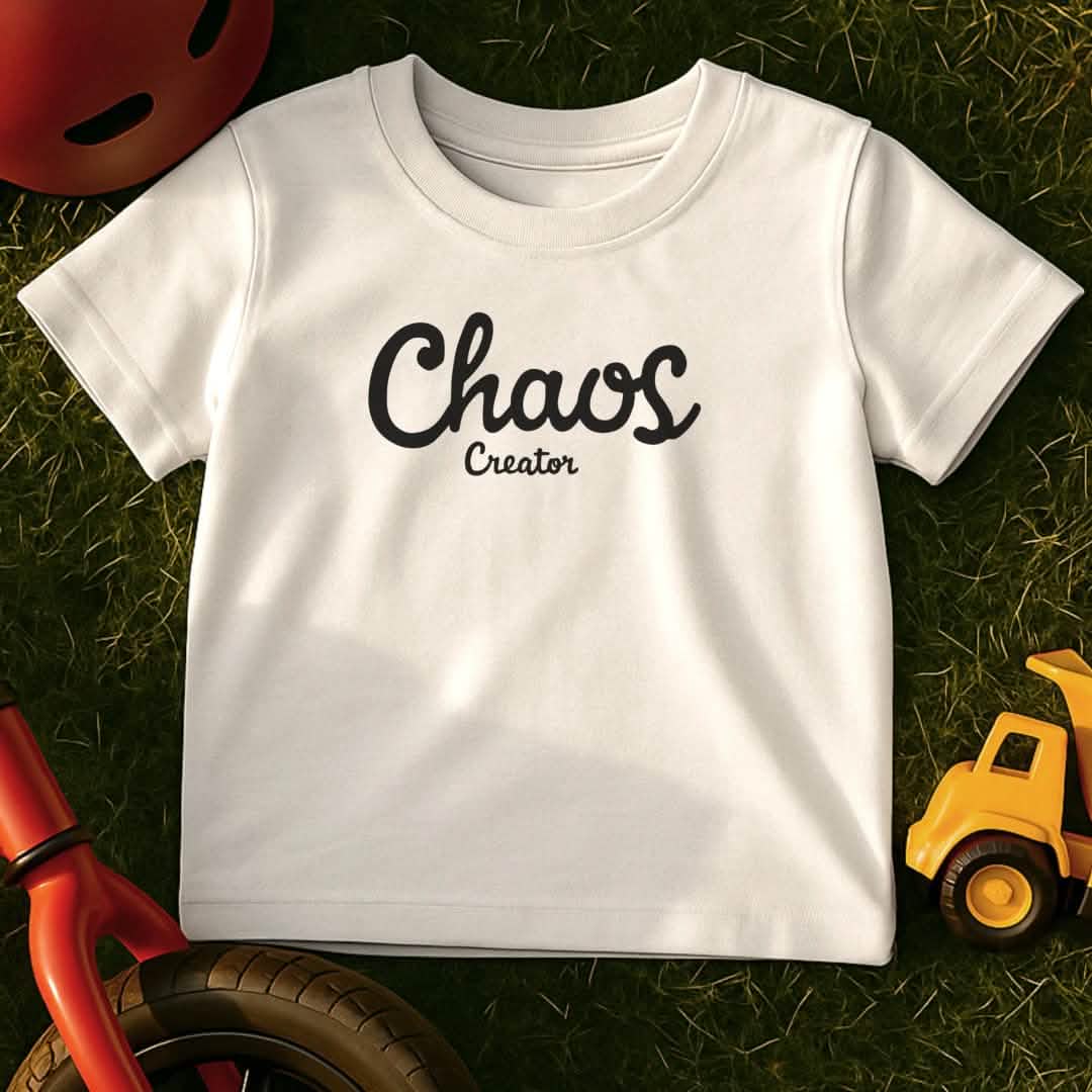 Chaos Creator Toddler T-Shirt
