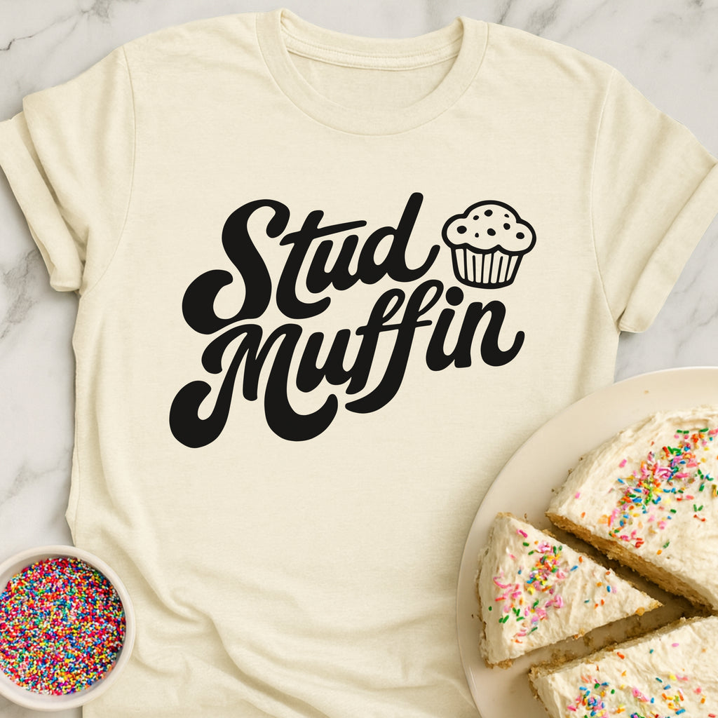 Stud Muffin T-Shirt