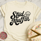 Stud Muffin T-Shirt
