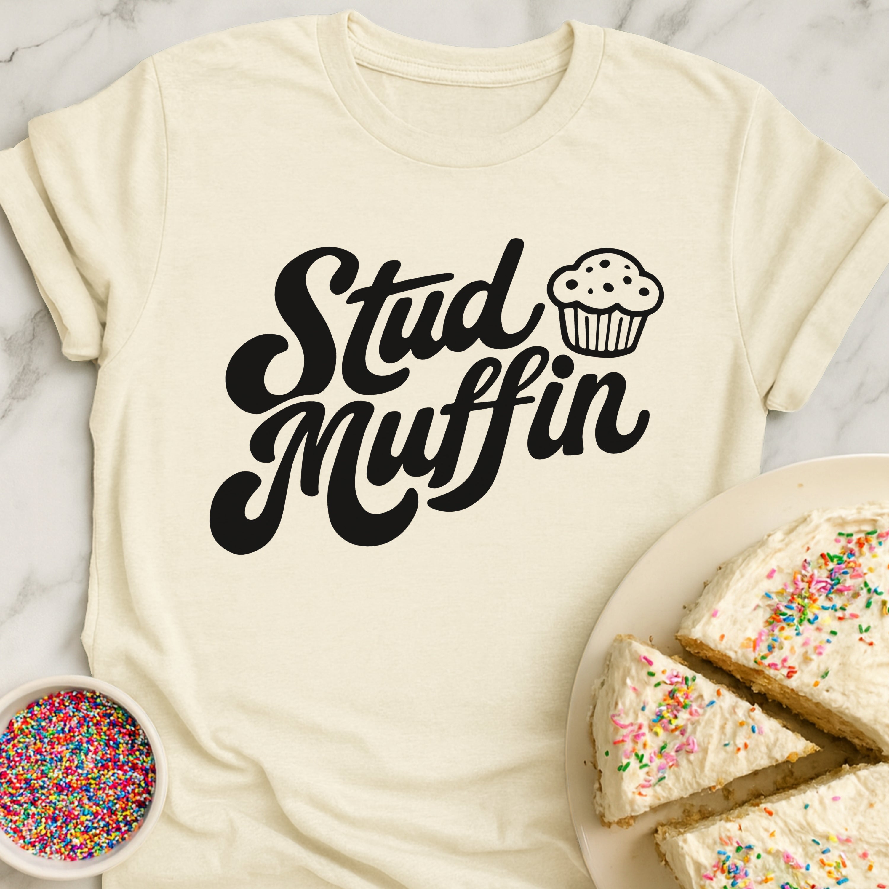 Stud Muffin T-Shirt