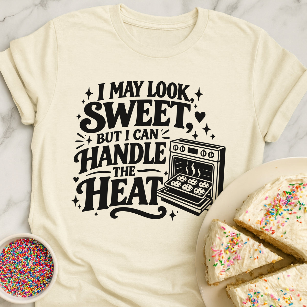 Handle The Heat T-Shirt