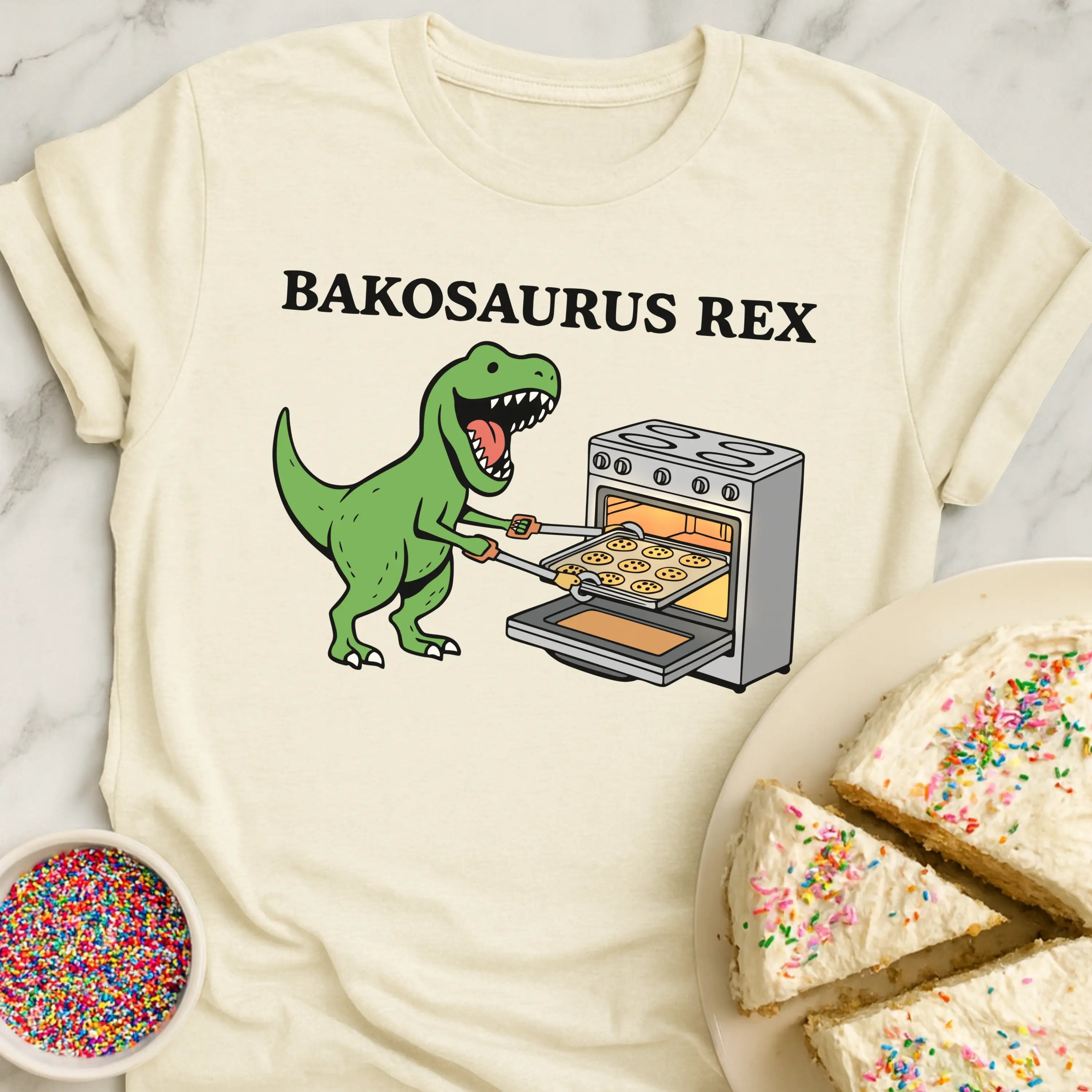 Bakosaurus Rex T-Shirt
