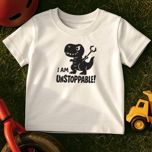 Unstoppable Toddler T-Shirt