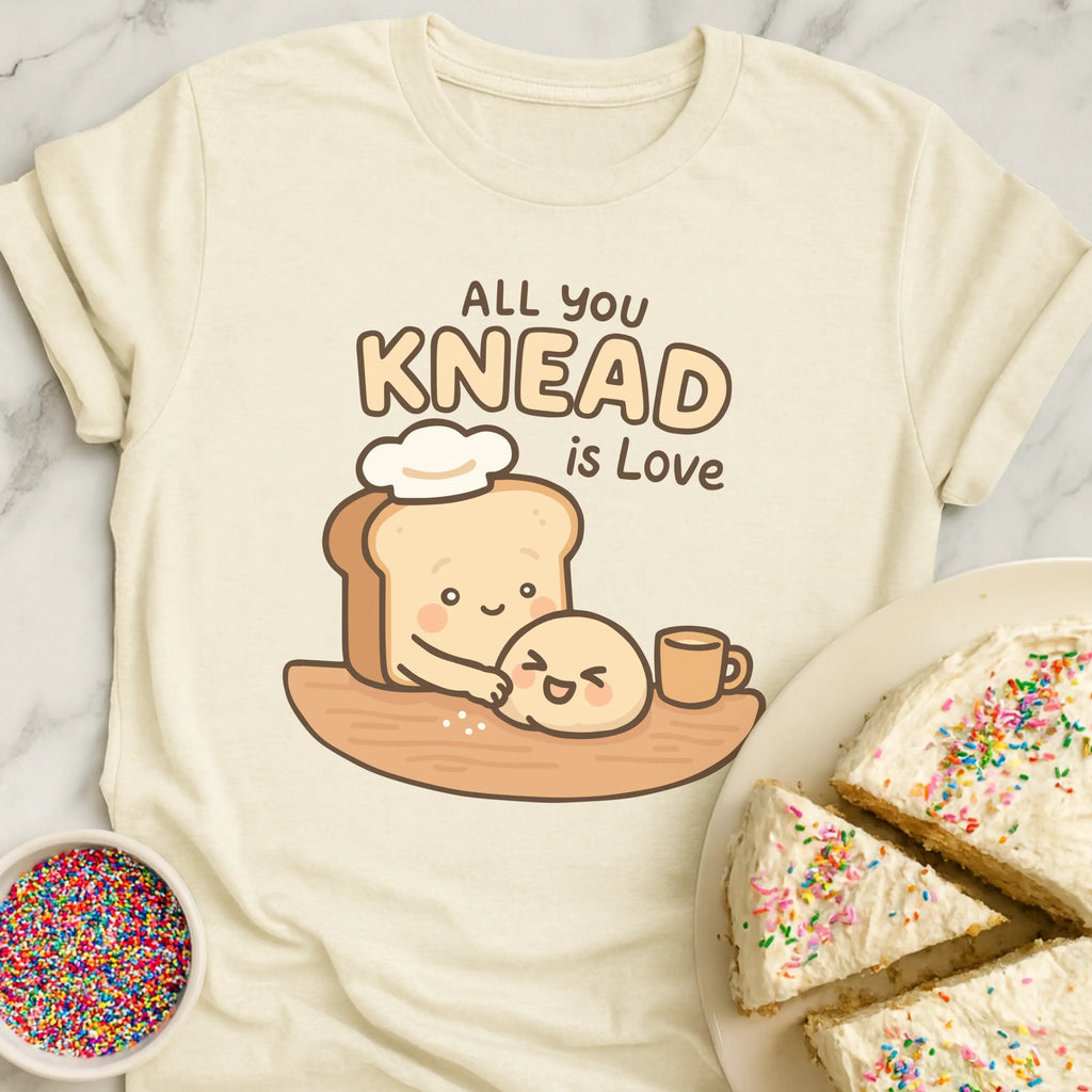 Knead Love T-Shirt