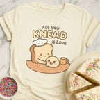 Knead Love T-Shirt