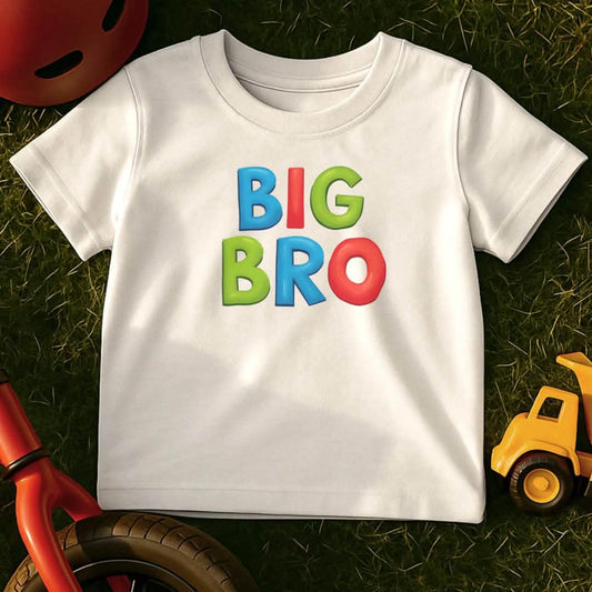 Big Bro Toddler T-Shirt