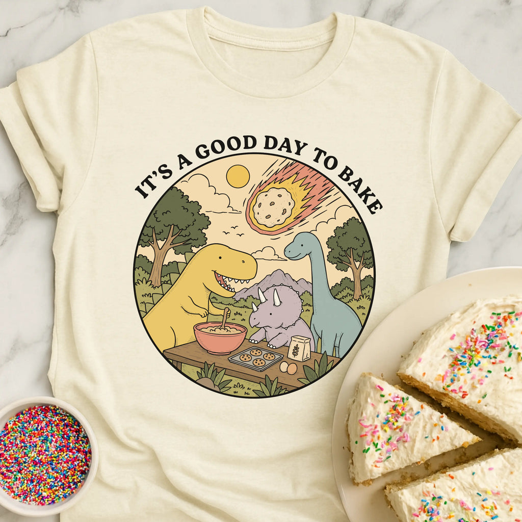 Good Baking Day T-Shirt
