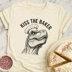 Kiss The Baker T-Shirt