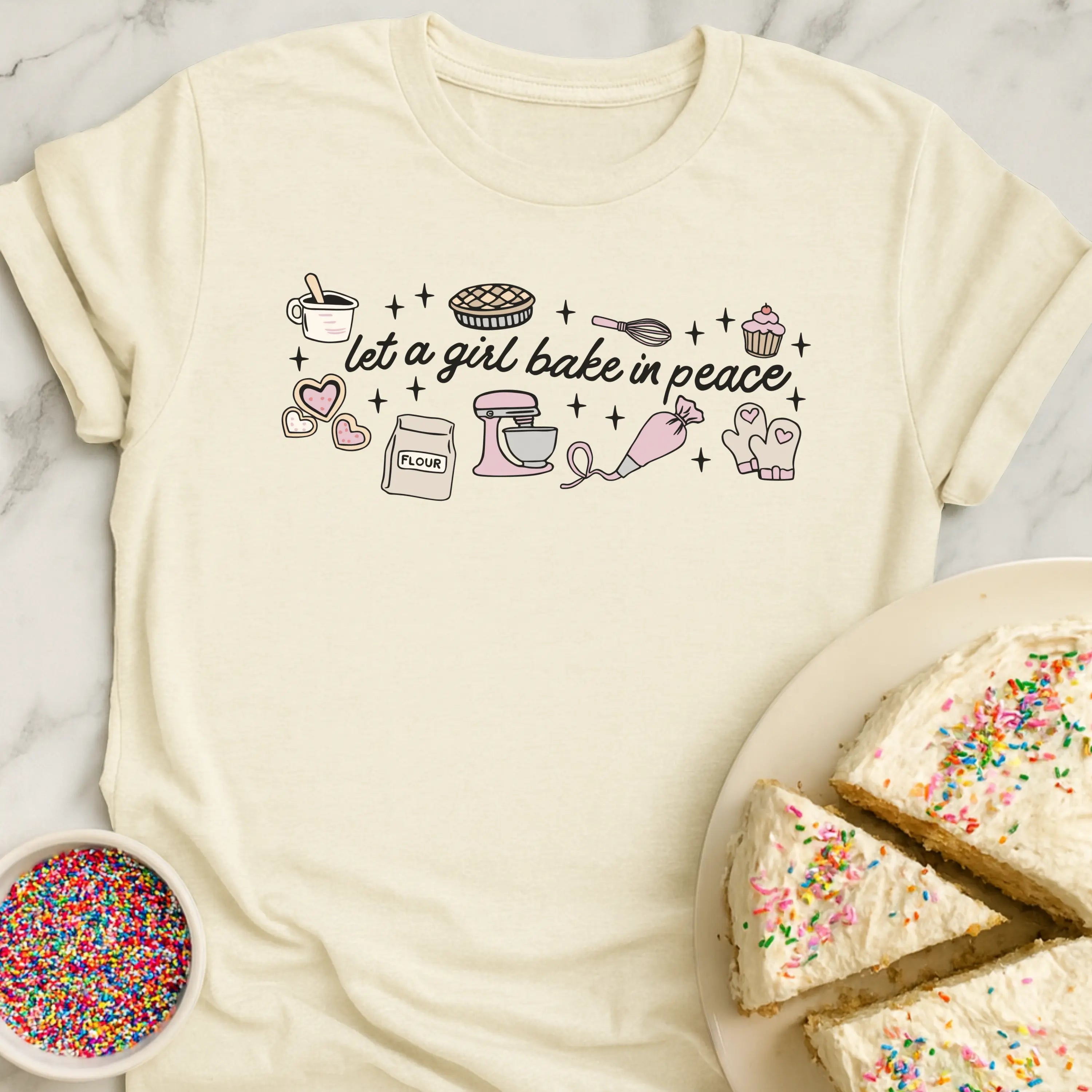 Bake In Peace T-Shirt