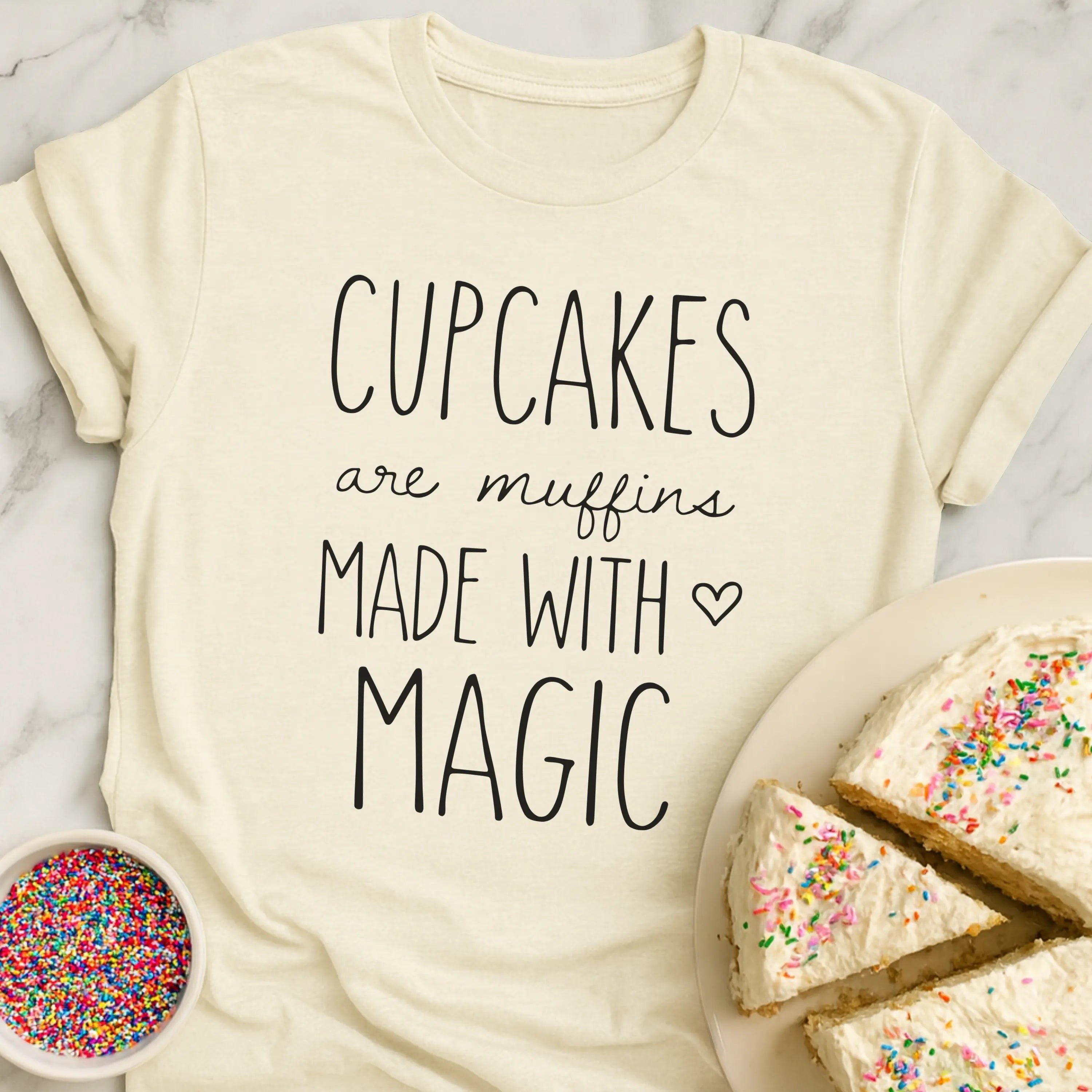 Magical Cupcakes T-Shirt