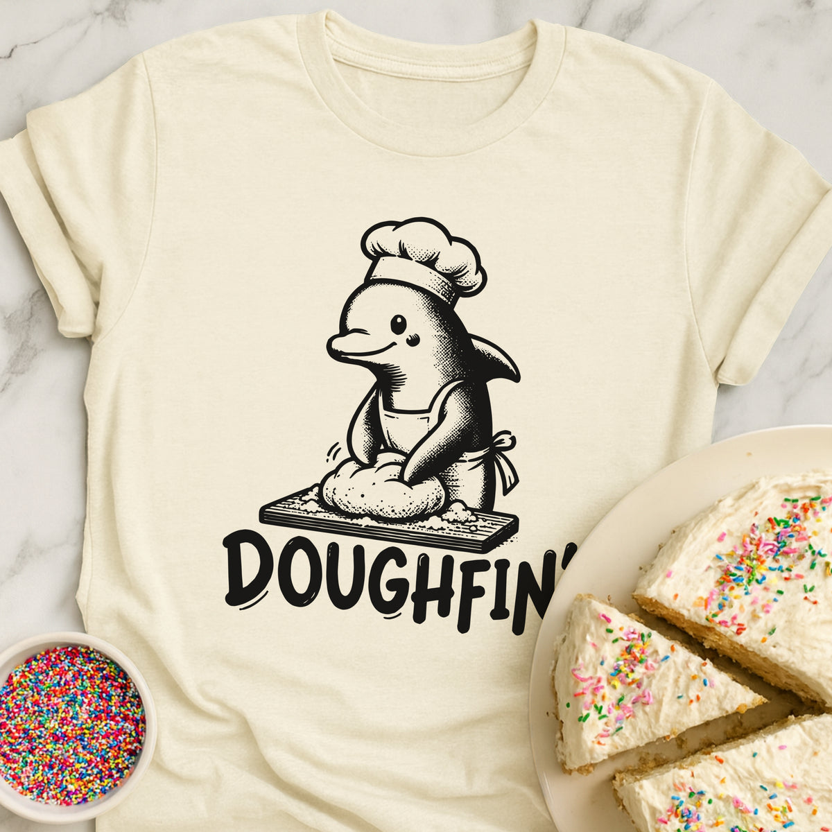 Doughfin T-Shirt