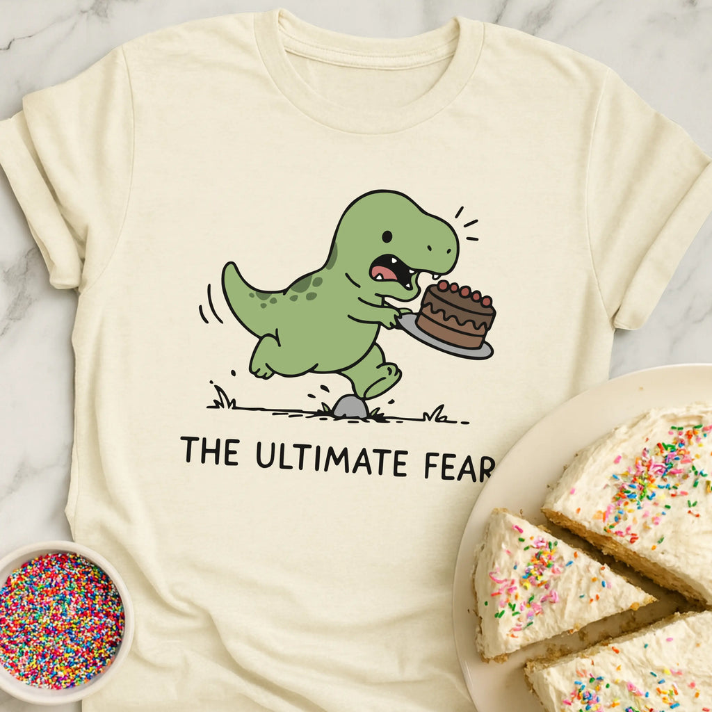 The Ultimate Fear T-Shirt