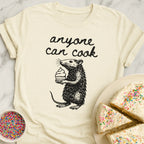 Anyone Can Cook T-Shirt