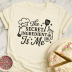 Secret Ingredient T-Shirt