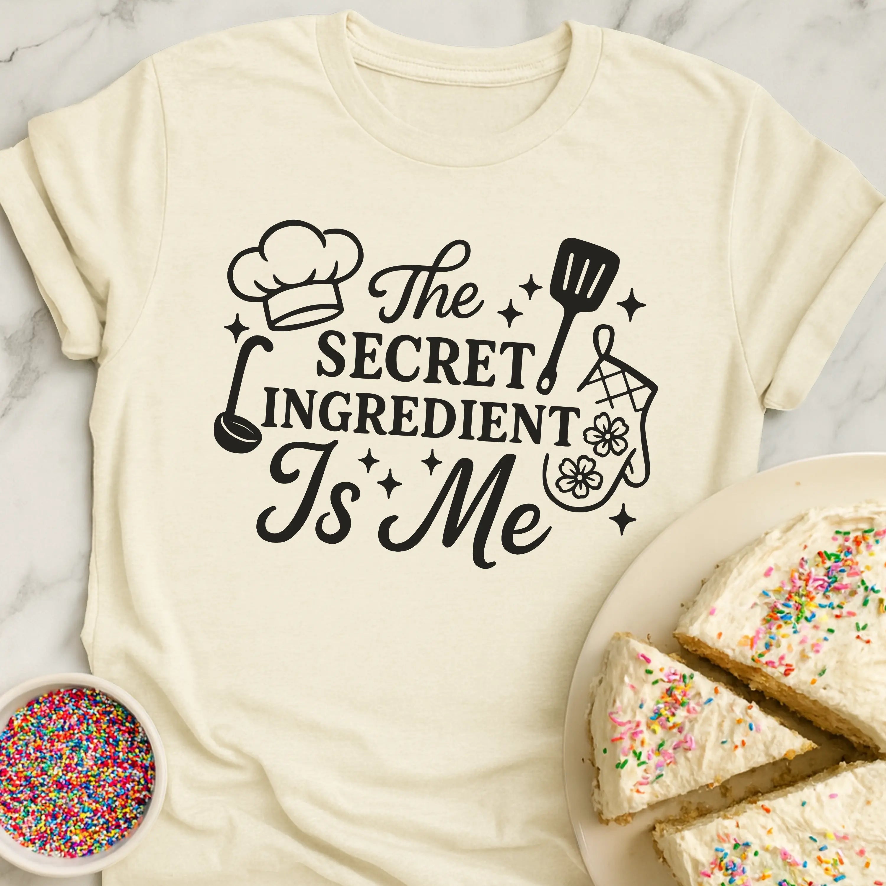 Secret Ingredient T-Shirt