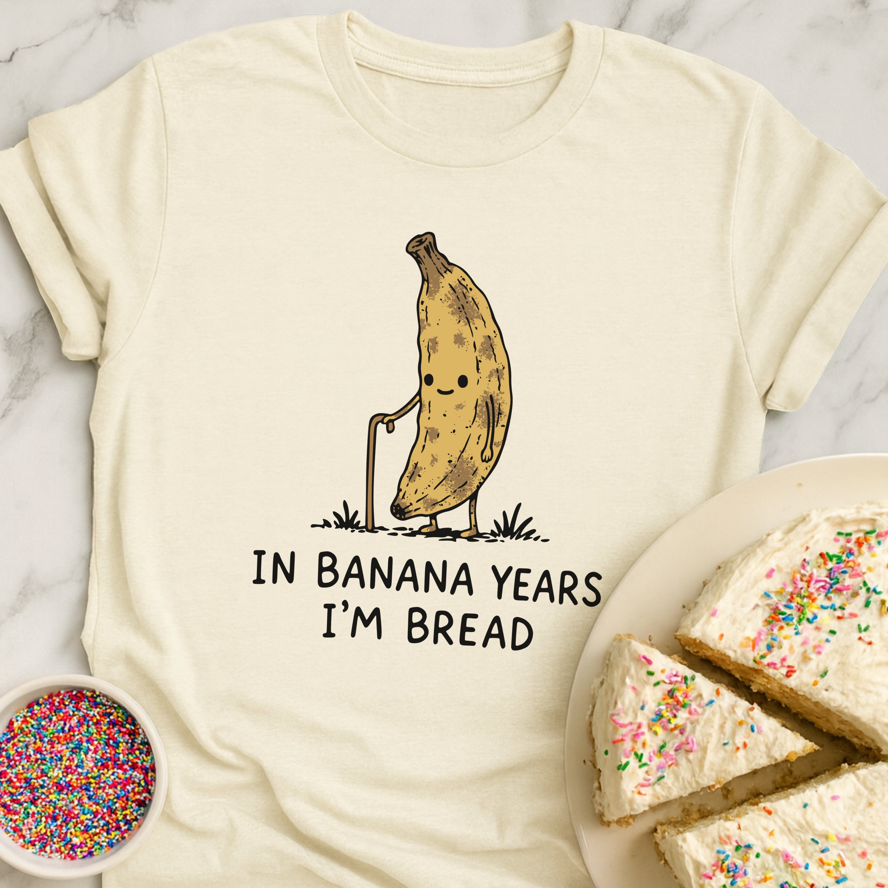 Banana Years T-Shirt