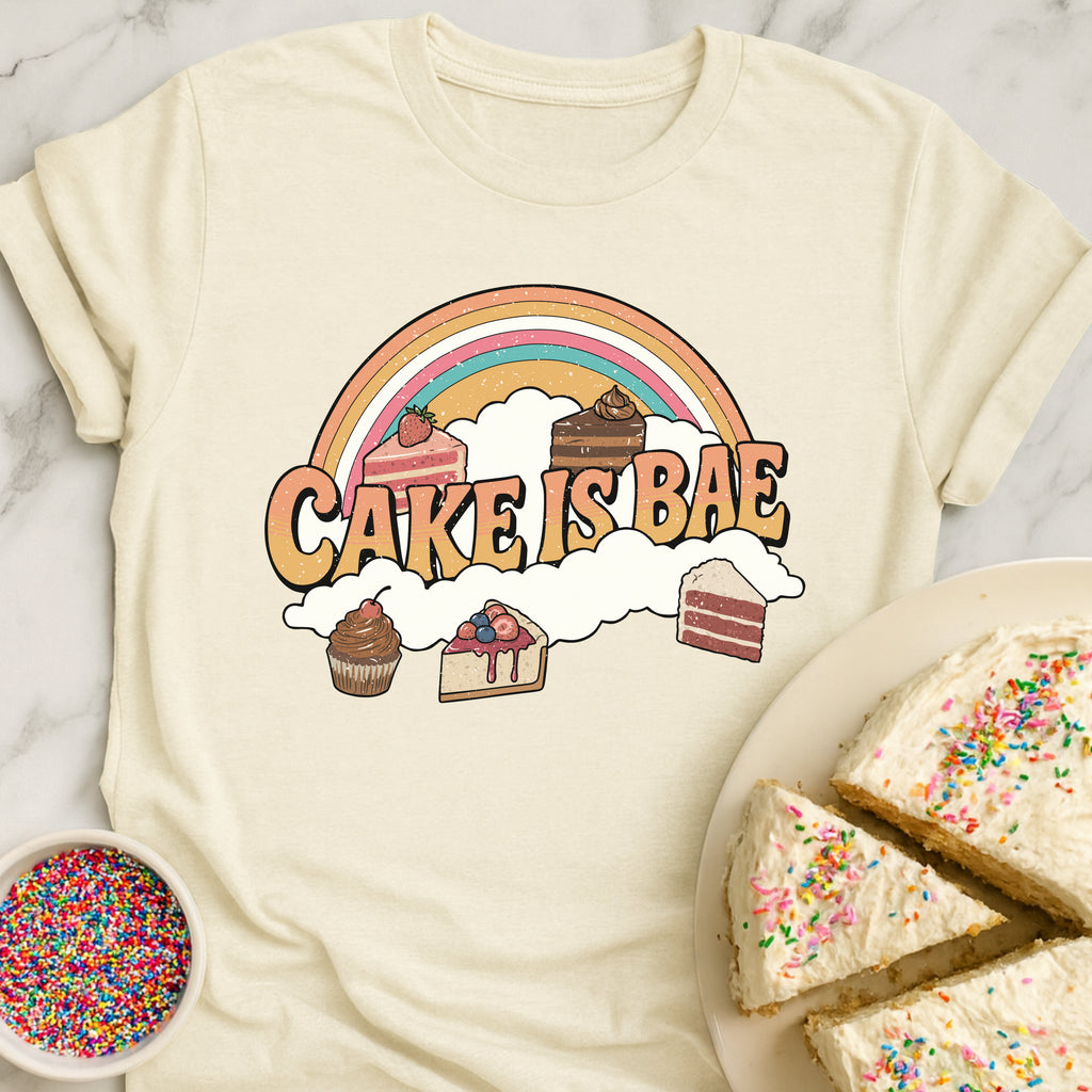 Cake Is Bae T-Shirt