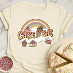 Cake Is Bae T-Shirt