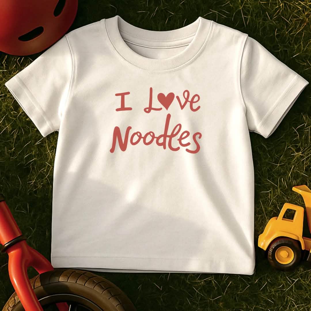 Love Noodles Toddler T-Shirt