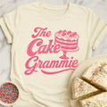 Cake Grammie T-Shirt