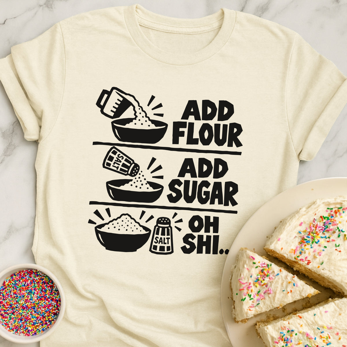 Oh Shi T-Shirt