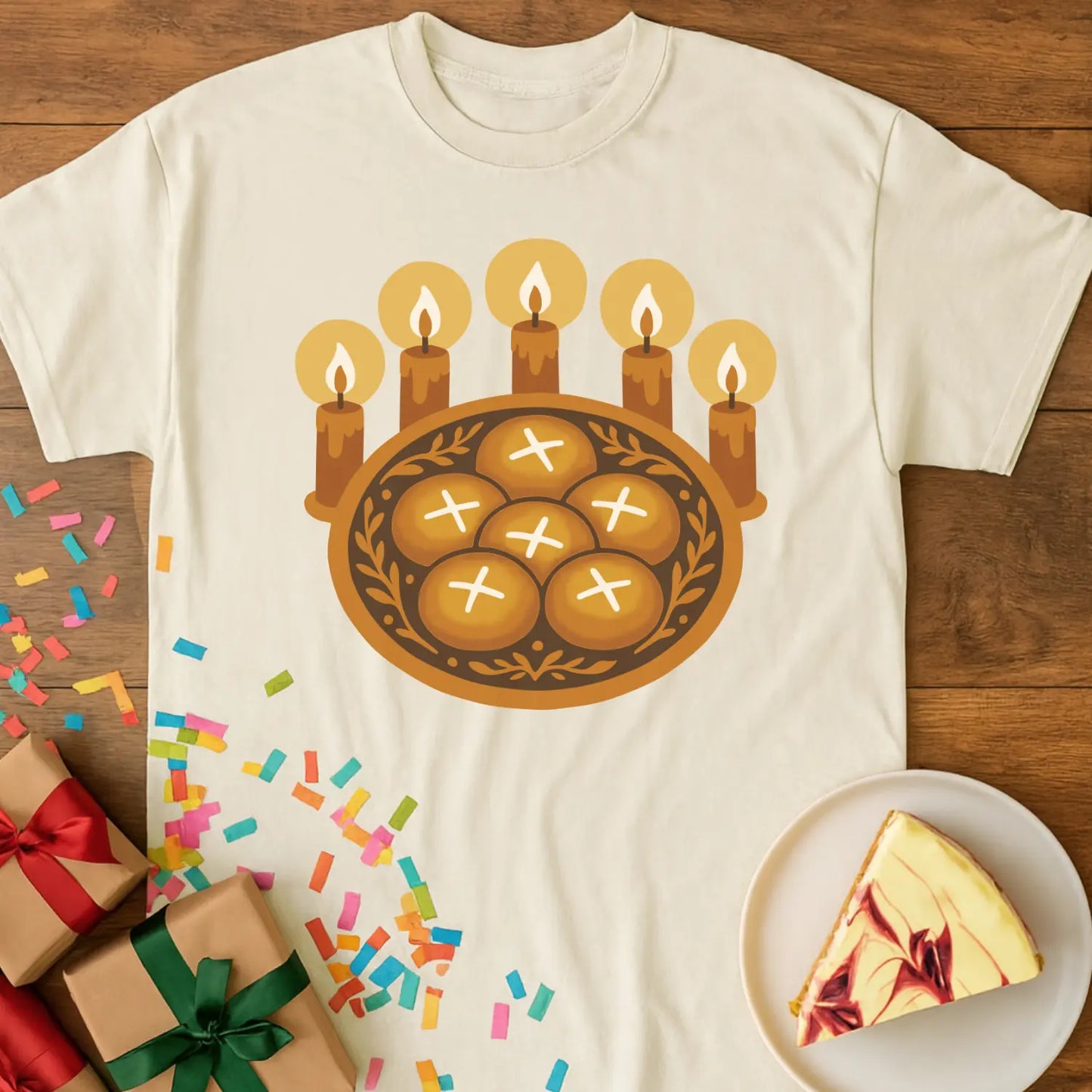Soul Cakes Grandma T-Shirt