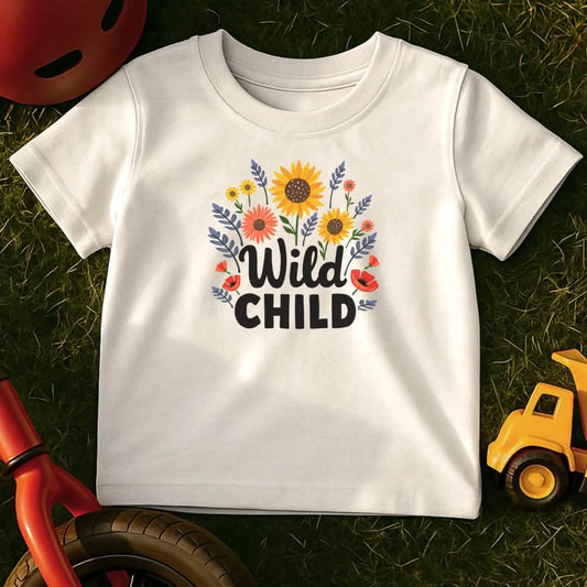Free Spirit Toddler T-Shirt