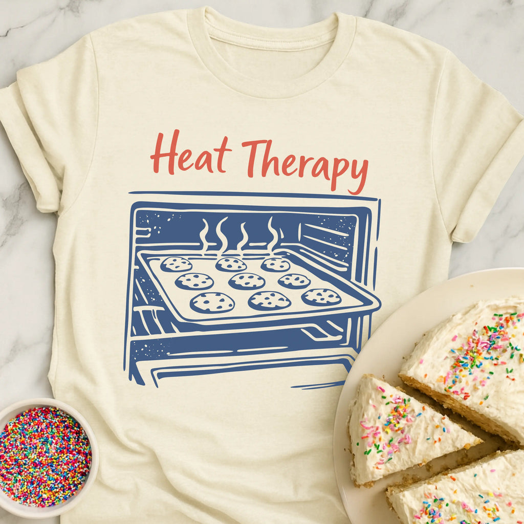 Heat Therapy T-Shirt