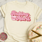 Baking Nerd Glam T-Shirt