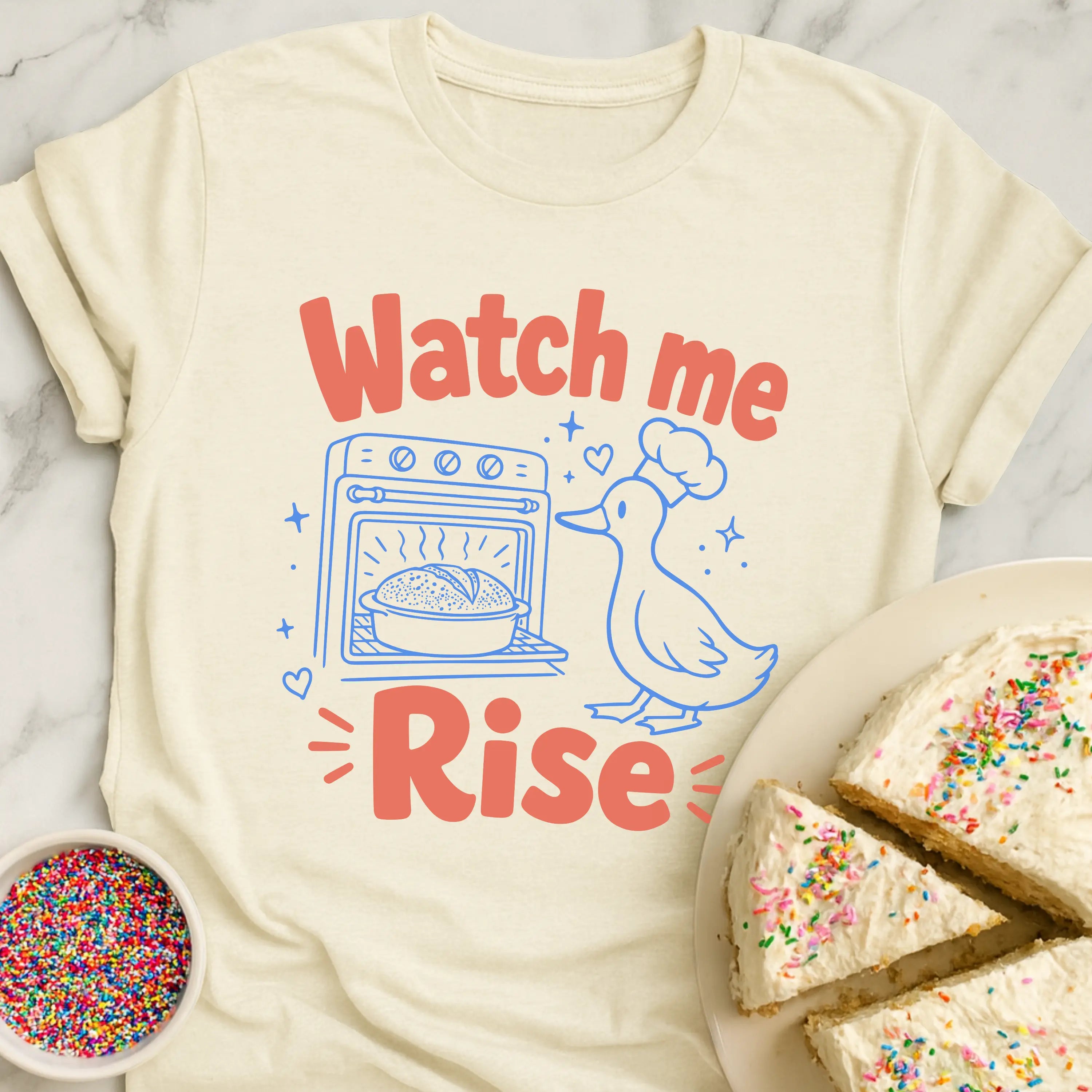 Watch Me Rise T-Shirt