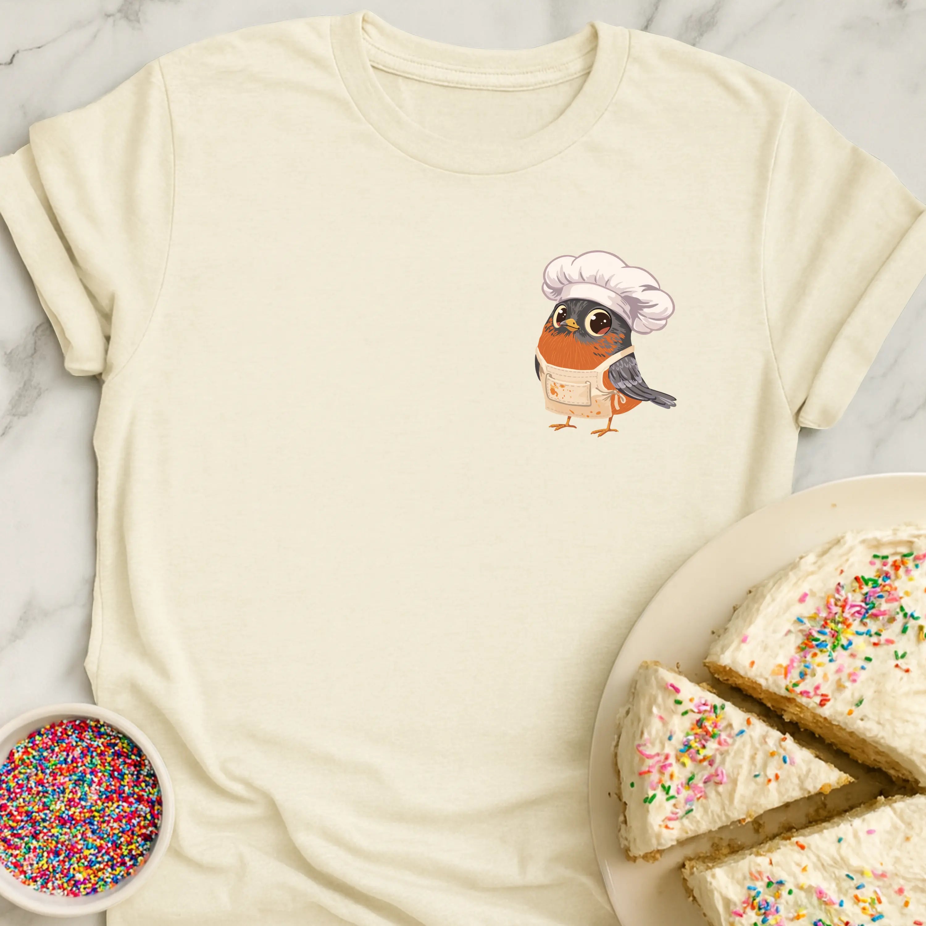 Rest Nest Logo T-Shirt