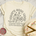 Sponsored By Baking T-Shirt