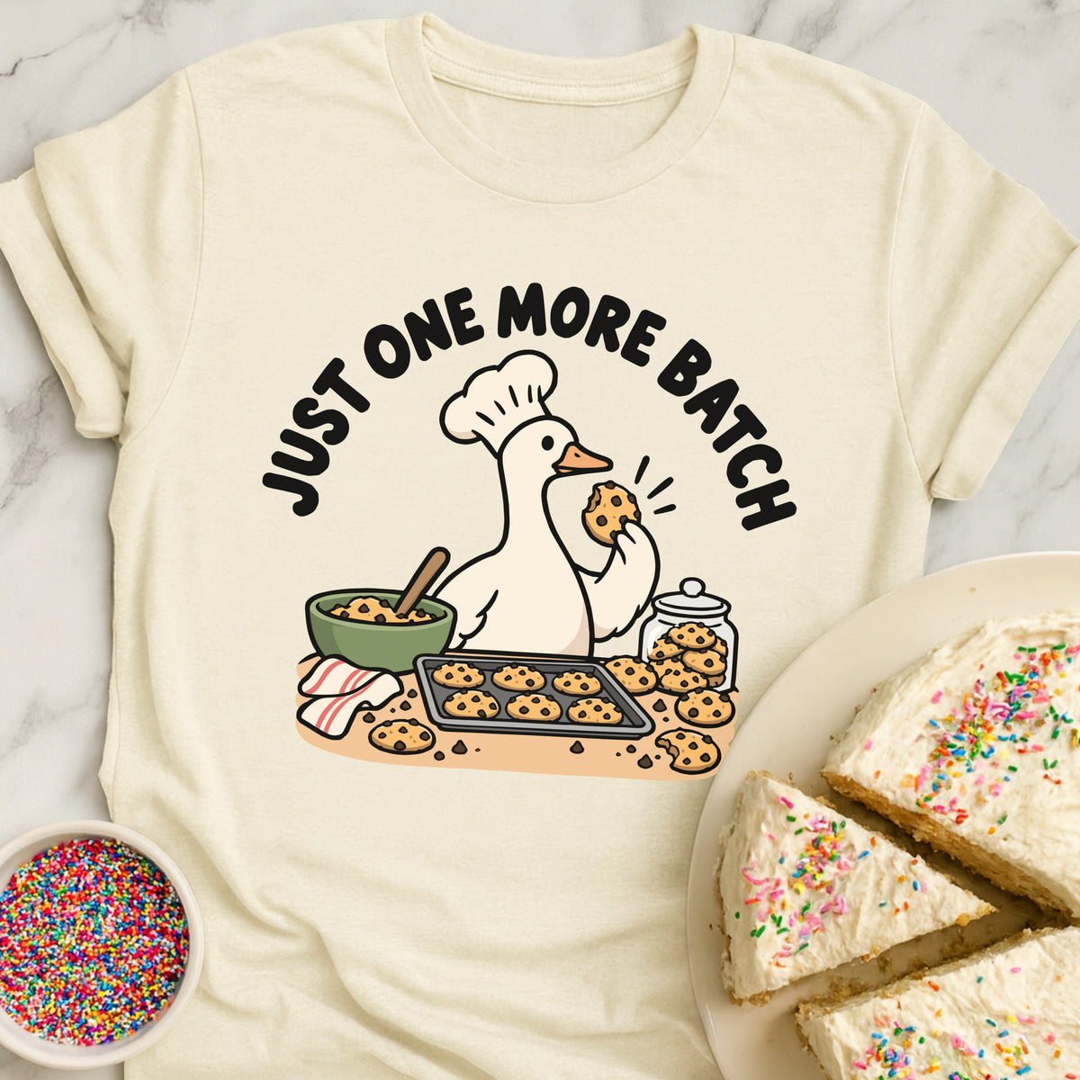 One More Batch T-Shirt