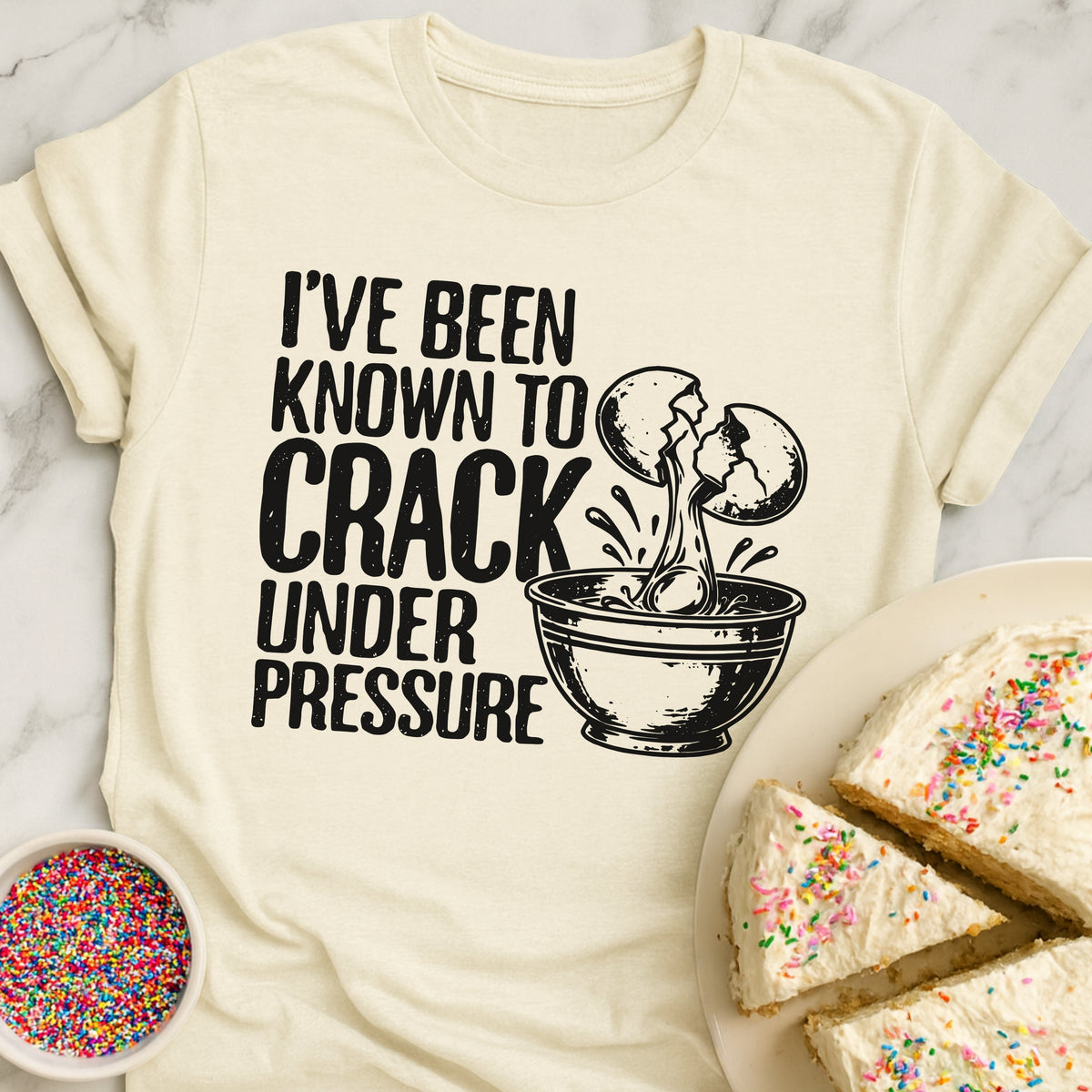 Known To Crack T-Shirt
