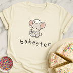 Bakester Mouse T-Shirt