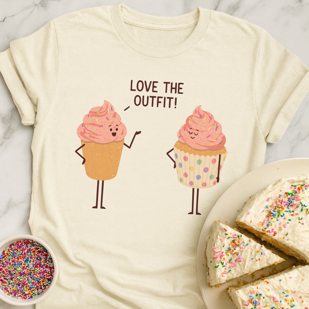 Nice Outfit T-Shirt