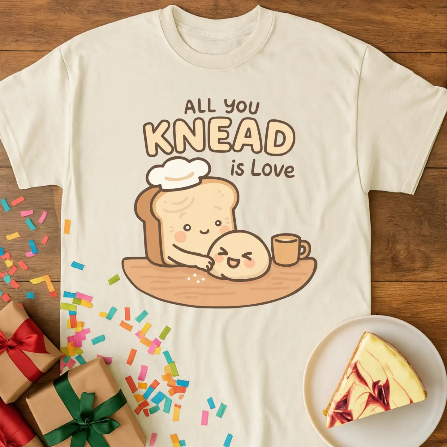 Knead Love Grandma T-Shirt