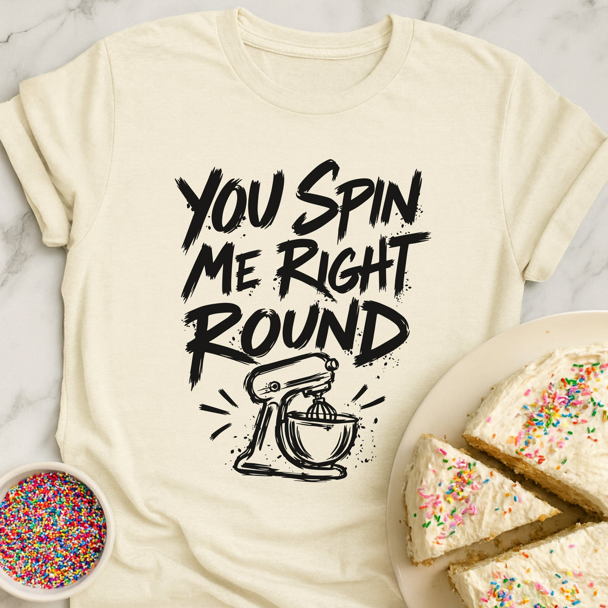 Spin Me T-Shirt