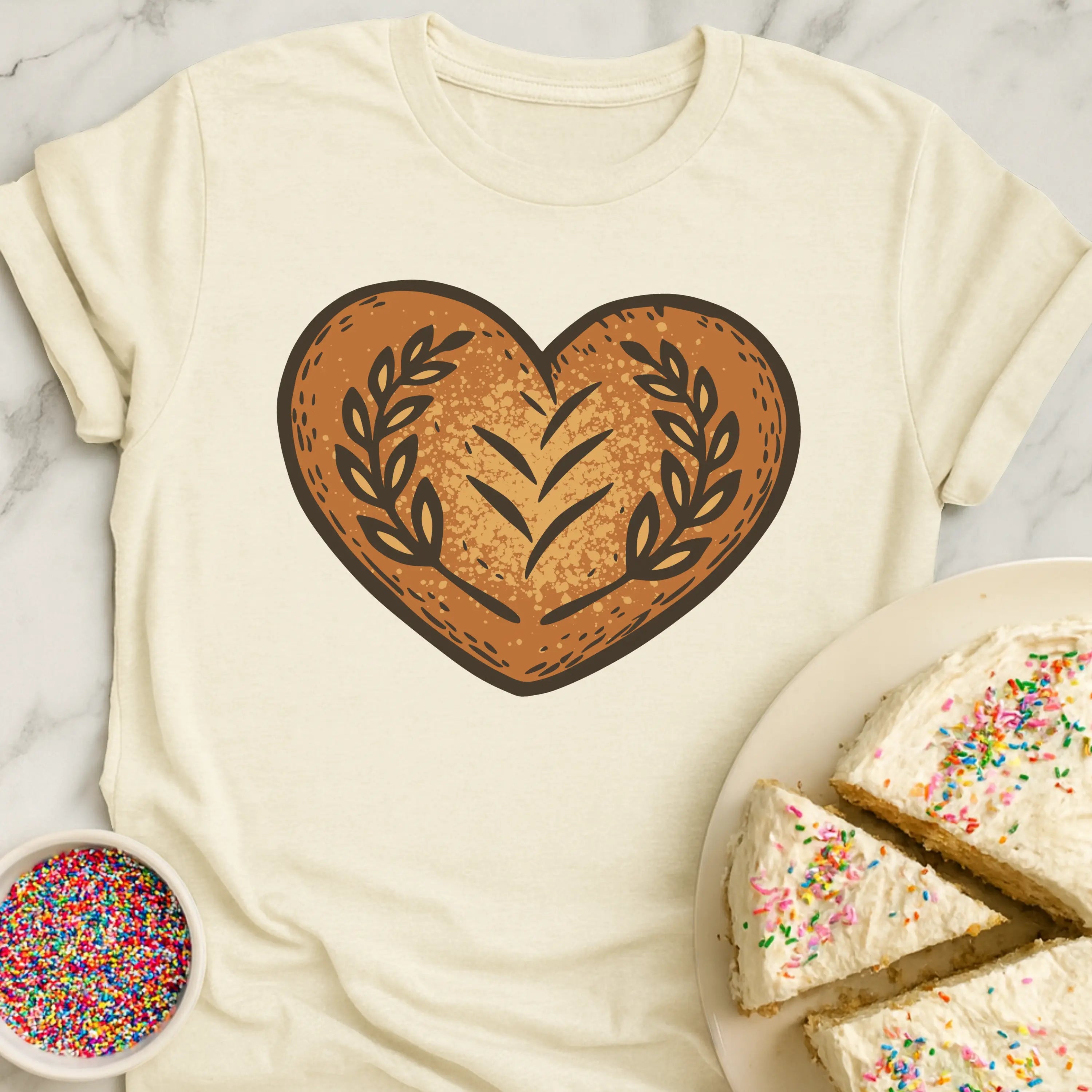 Loaf Heart T-Shirt
