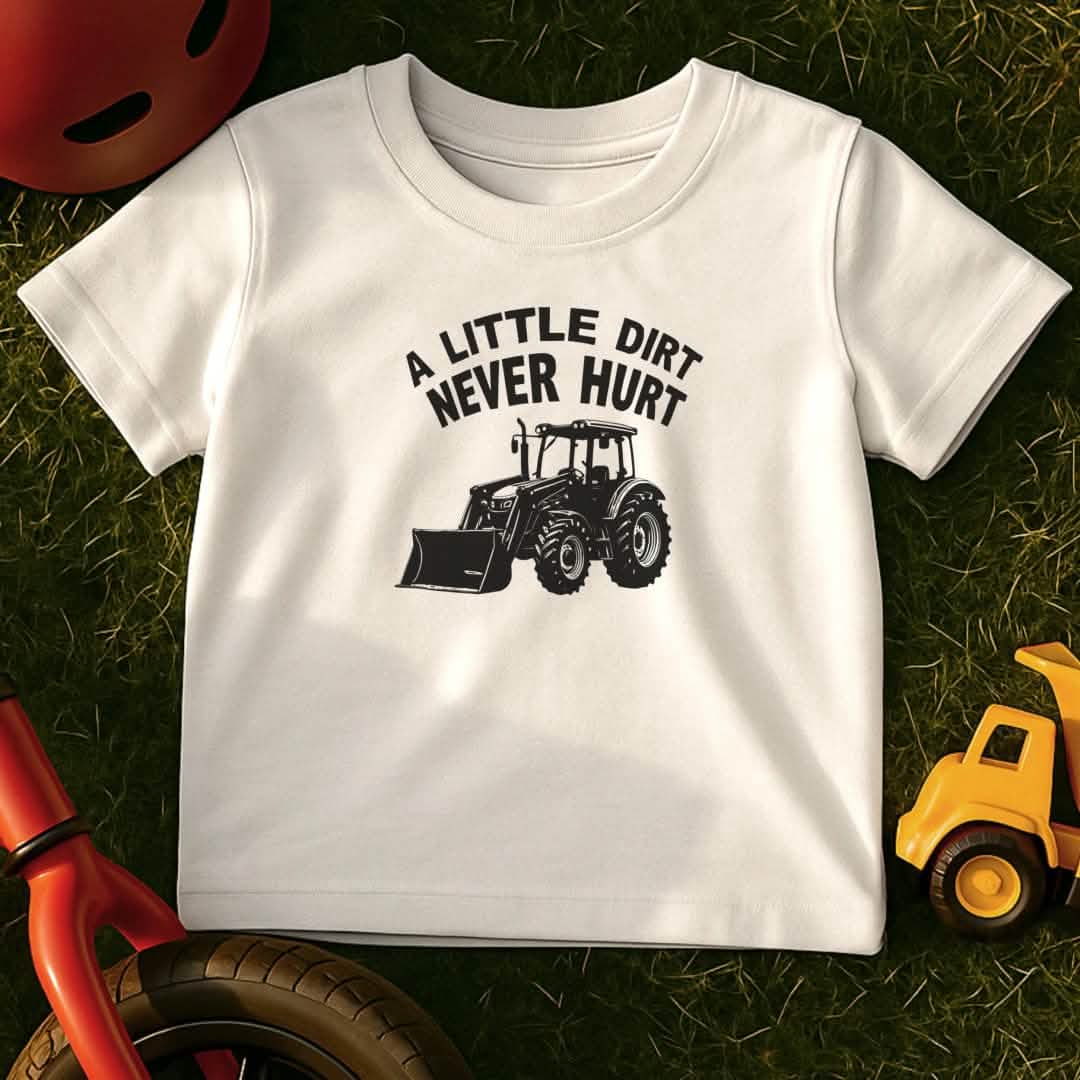 Dirt Tough Toddler T-Shirt