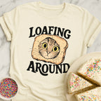 Loafing Around T-Shirt